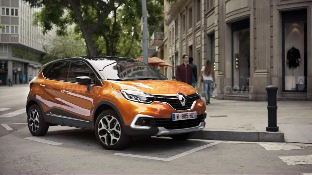 Promotion Renault CAPTUR