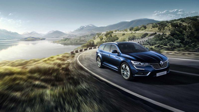 Renault Talisman Estate