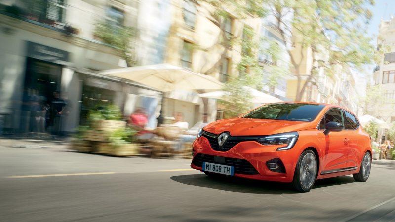 Nouvelle Renault CLIO