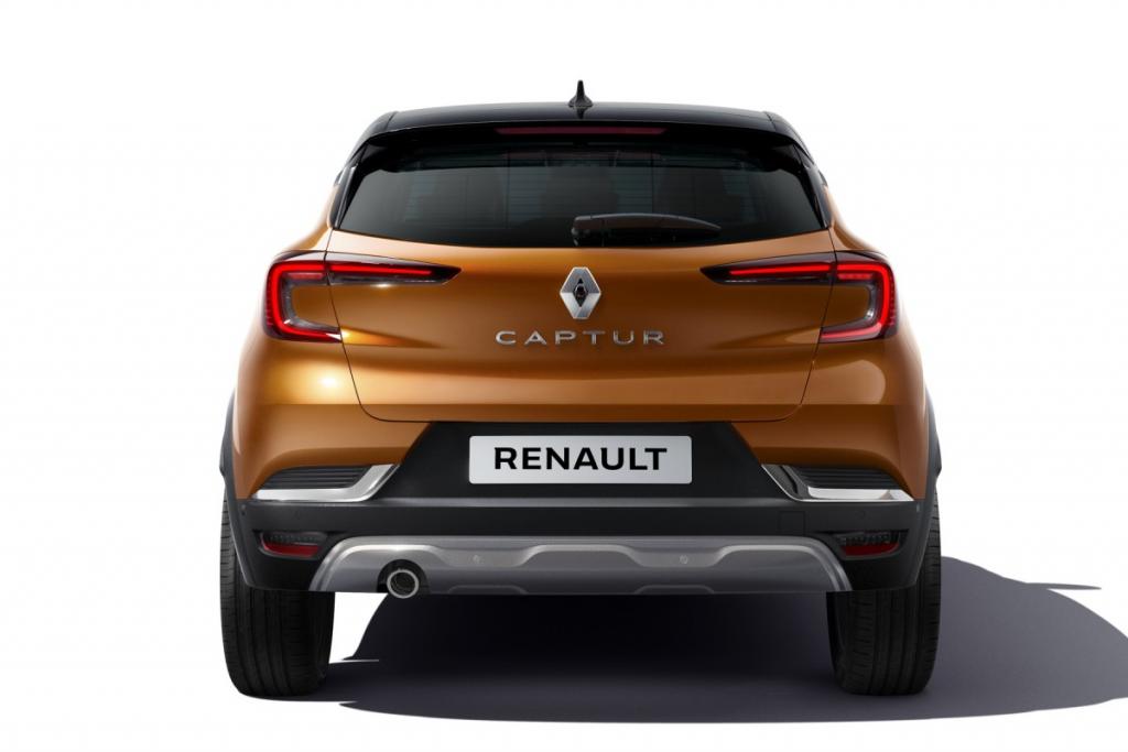 Nouvelle Renault Captur