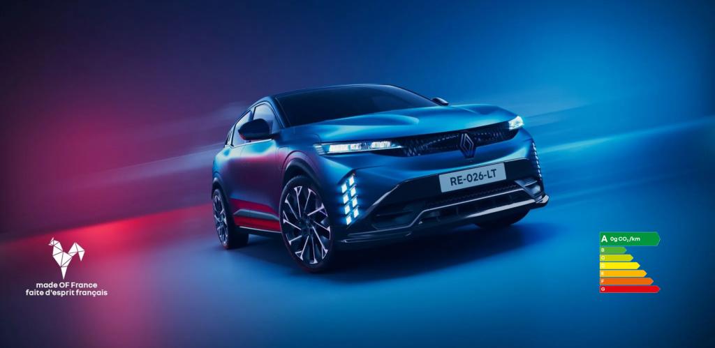 NOUVELLE MEGANE